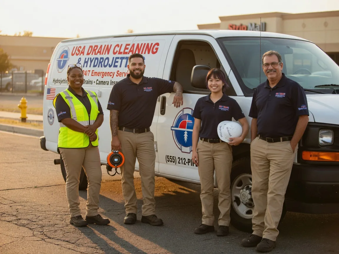 Drain Cleaning company in Monitor, WA