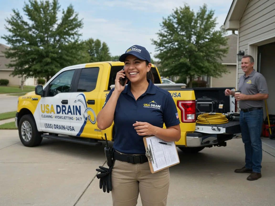 Drain Cleaning Monitor, WA FAQs